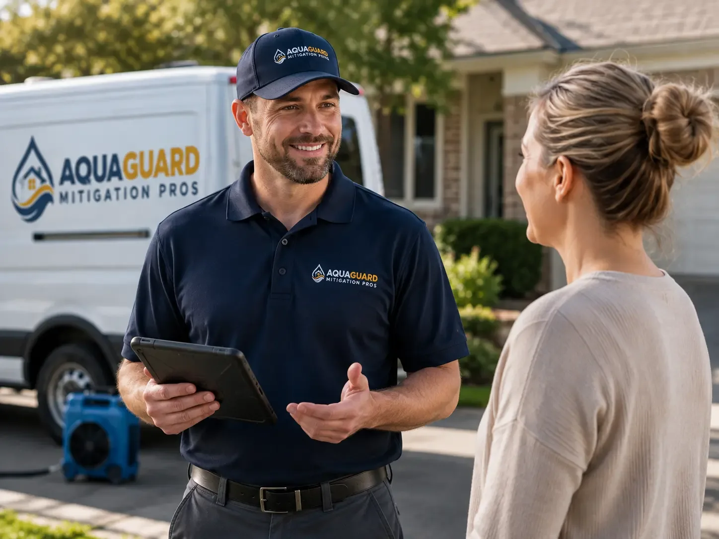 Water Damage Mitigation Glenhaven, CA FAQs